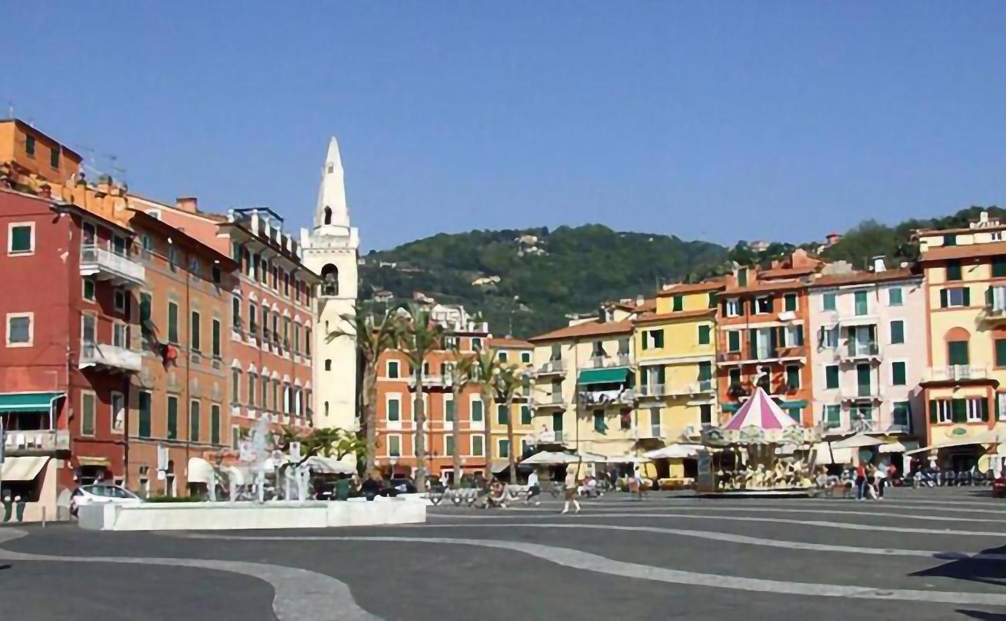 Affittacamere "In Piazzetta Da Vasco" Lerici Eksteriør billede