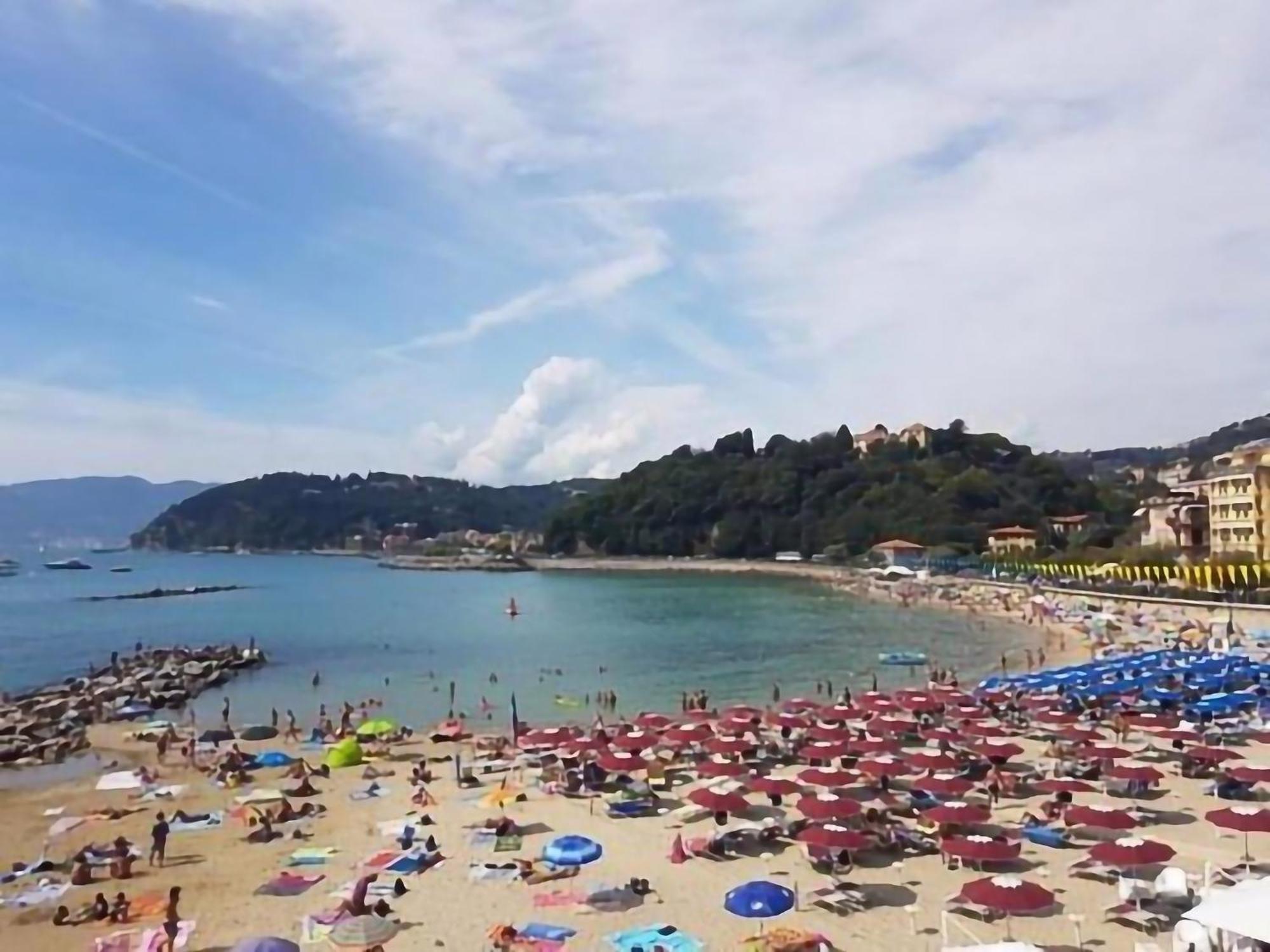 Affittacamere "In Piazzetta Da Vasco" Lerici Eksteriør billede