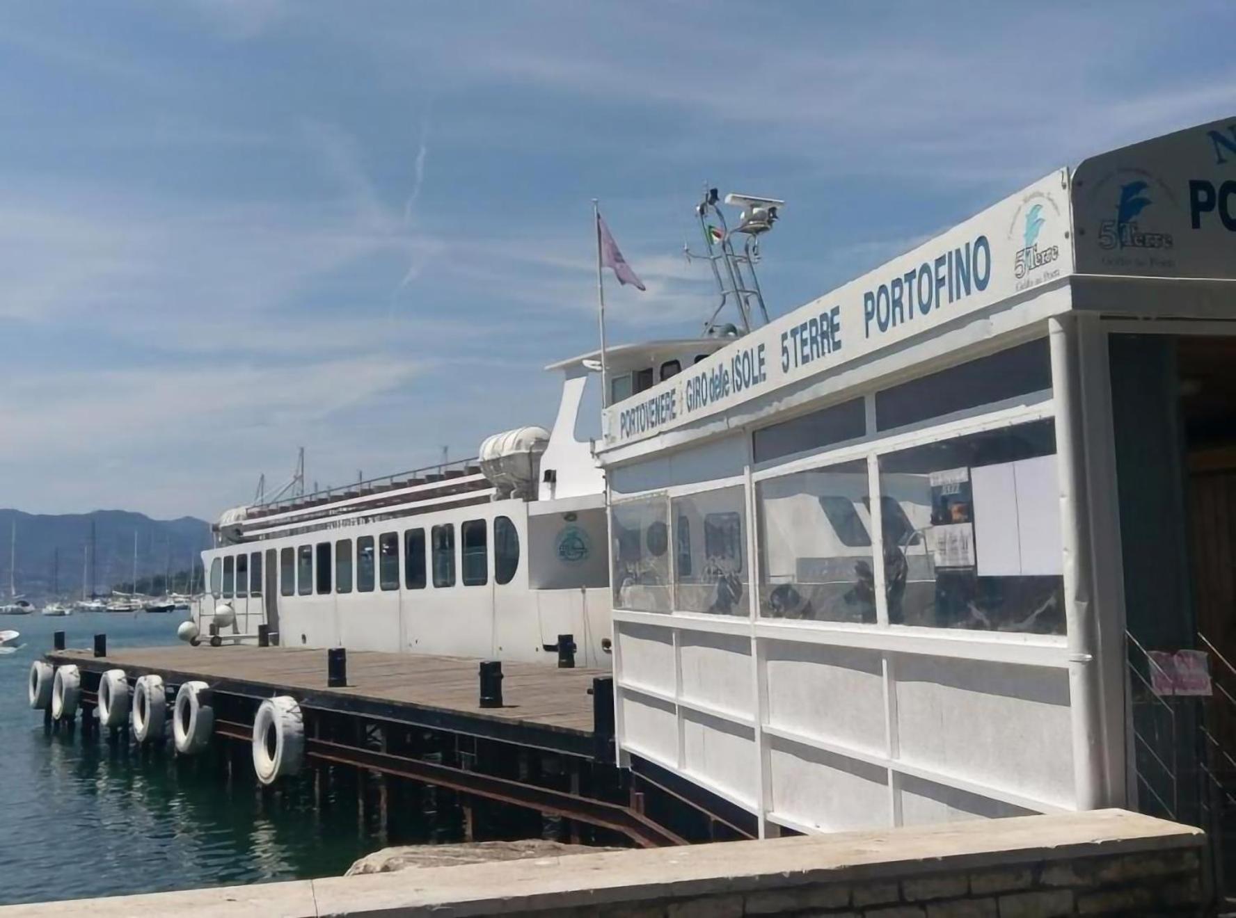 Affittacamere "In Piazzetta Da Vasco" Lerici Eksteriør billede