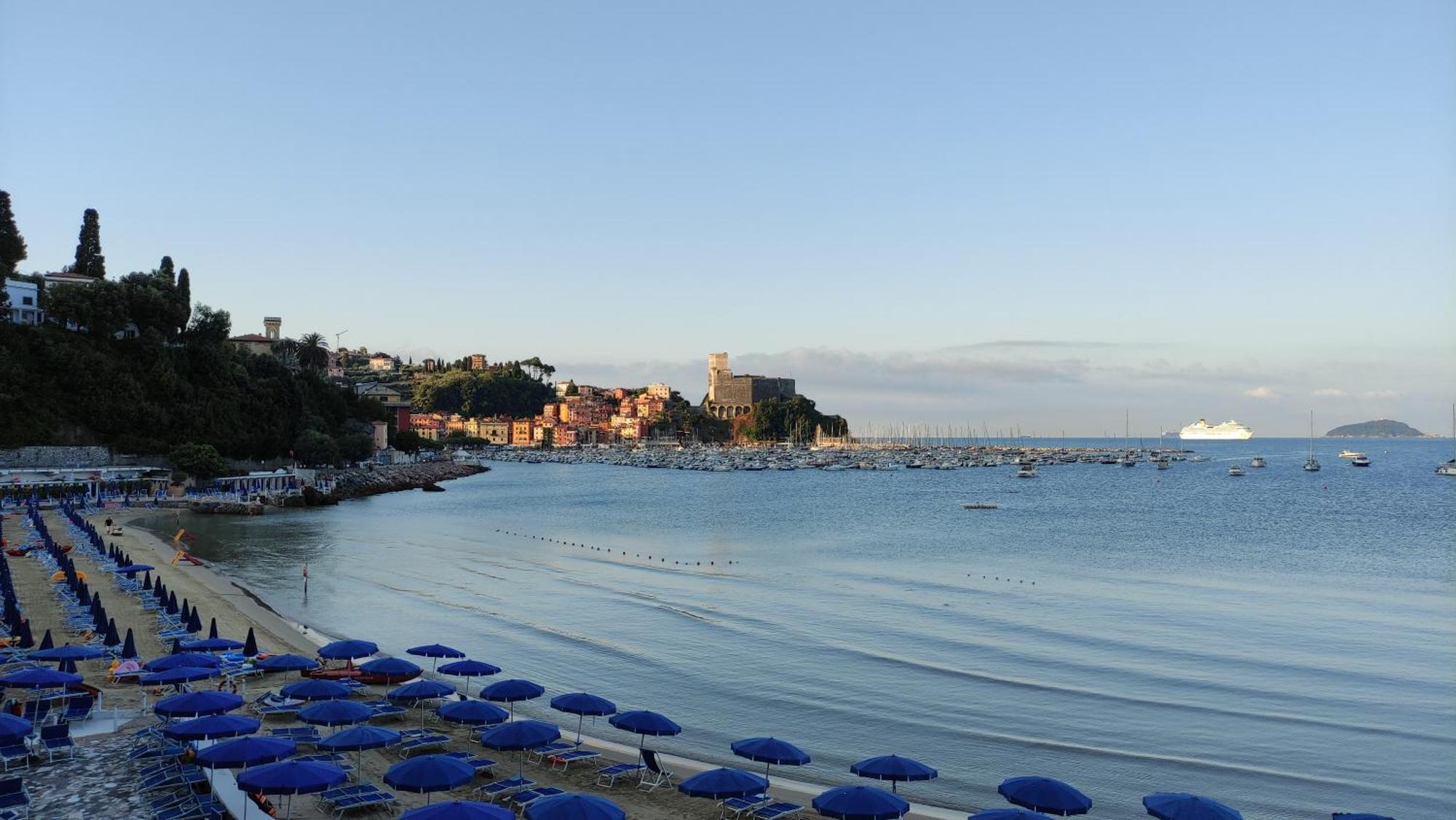 Affittacamere "In Piazzetta Da Vasco" Lerici Eksteriør billede
