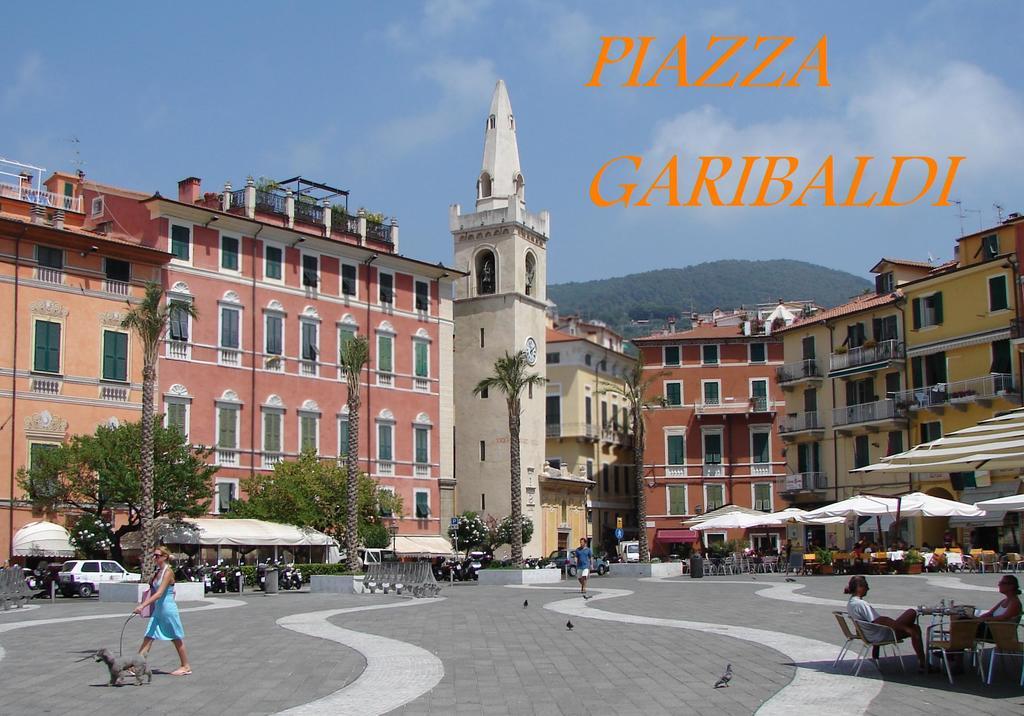 Affittacamere "In Piazzetta Da Vasco" Lerici Eksteriør billede