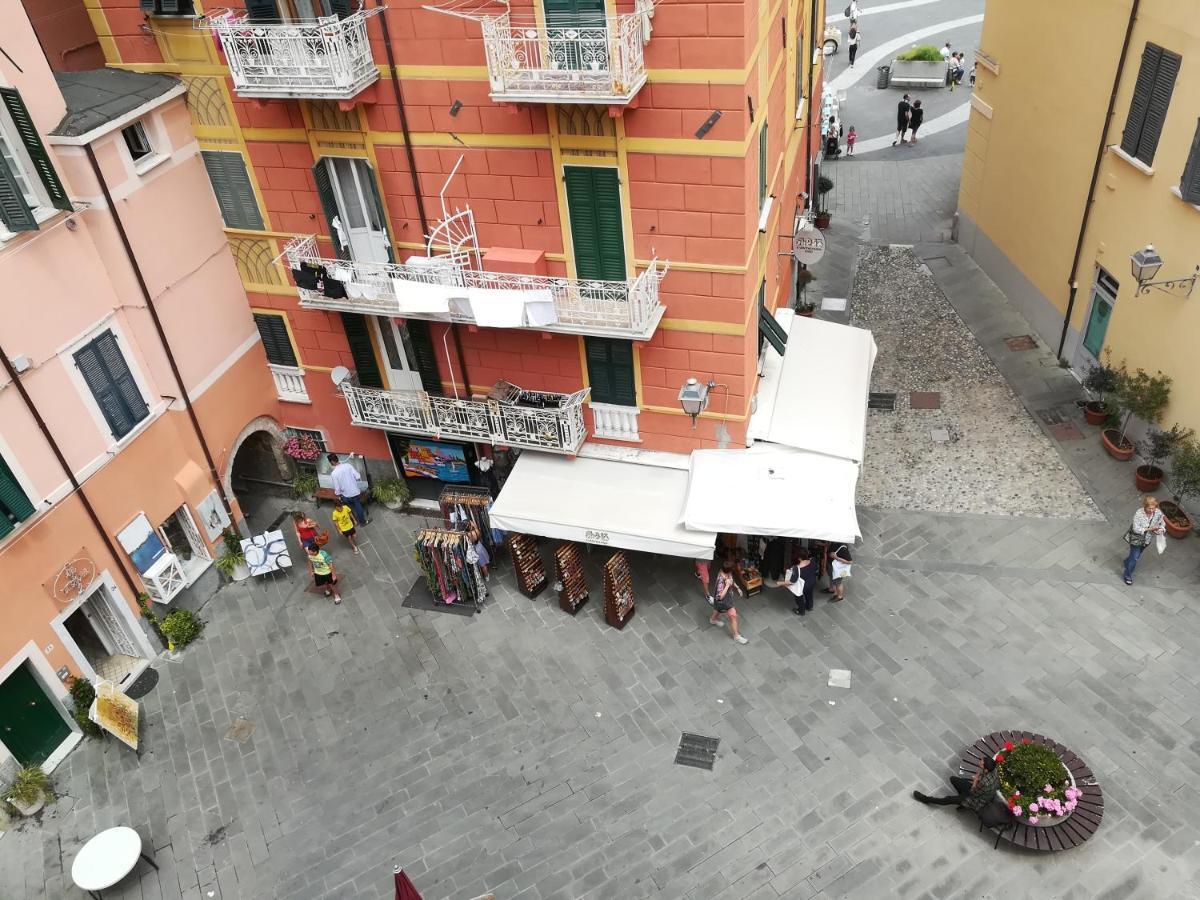 Affittacamere "In Piazzetta Da Vasco" Lerici Eksteriør billede